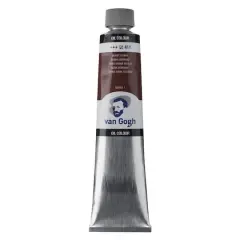 Van Gogh Oil Colour, 200mL Burnt Sienna