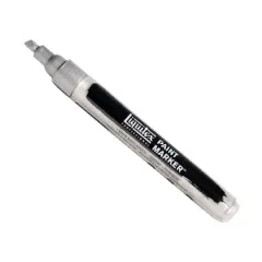 Liquitex&reg; Professional Paint Marker, Fine Iridescent Rich Silver