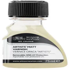 Winsor & Newton&reg; Artists' Matte Varnish