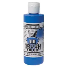 Jacquard Airbrush Color, 4oz. Opaque Blue
