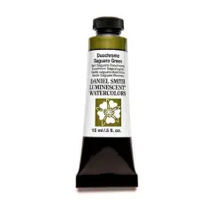 Daniel Smith Luminescent&trade; Watercolor Paint, 15mL Duochrome Saguaro Green