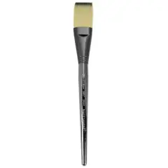 Zen&trade; Series 93 Short Handle Stroke Brush, 1"
