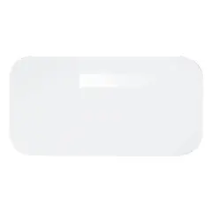 Honey Can Do Perch Erasy Magnetic Dry Erase Board