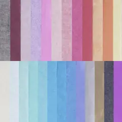 Assorted Tissue Paper Value Pack by Celebrate It&trade;