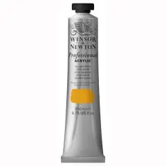 Winsor & Newton&reg; Professional Acrylic&trade; Paint Yellow Ochre