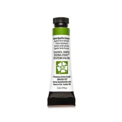 Daniel Smith Extra Fine&trade; Watercolor, 5mL Green Apatite Genuine