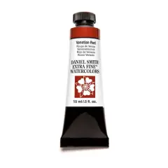 Daniel Smith Extra Fine&trade; Watercolor Paint, 15mL Venetian Red
