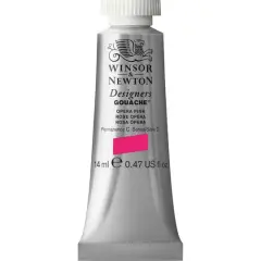 Winsor & Newton&reg; Designers Gouache Opera Pink