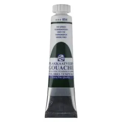 Royal Talens Extra Fine Quality Gouache, 20mL 654 Fir Green