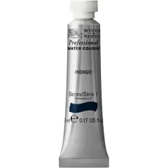 Winsor & Newton&reg; Professional Water Colour&trade; Paint, 5mL Indigo