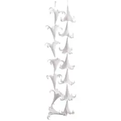 6ft. Trumpet Lily Garland