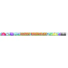 Happy Birthday Glitz Pencils
