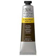 Winsor & Newton&trade; Galeria Acrylic&trade;, 200mL Raw Umber