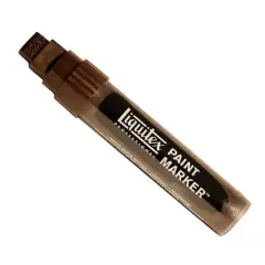 Liquitex&reg; Professional Wide Paint Marker Burnt Umber