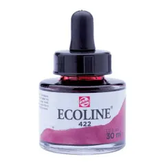 Ecoline&reg; Liquid Watercolour, 30ml Jar Reddish Brown