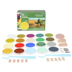 PanPastel&reg; 20 Color Landscape Set