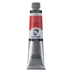 Van Gogh Oil Colour, 200mL Madder Lake Light