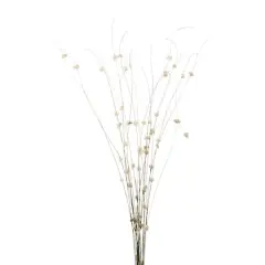 Natural Ting Bunches with Sola Flowers