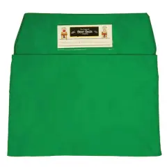 The Original Seat Sack&reg; Standard Green Storage Pocket