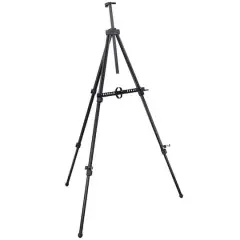 76" Black Aluminum Travel Easel by Artist's Loft&trade;
