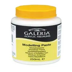 Winsor & Newton&reg; Galeria&reg; Acrylic Medium, Modelling Paste