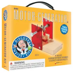 Electric Motor & Generator Kit
