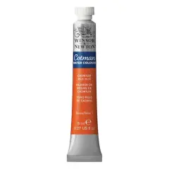 Winsor & Newton&reg; Cotman&reg; Watercolor, 8mL Cadmium Red Hue