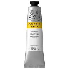 Winsor & Newton&trade; Galeria Acrylic&trade;, 200mL Titanium White