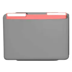 Honey Can Do Slate Bigger Biggy Vertical Storage Accessory