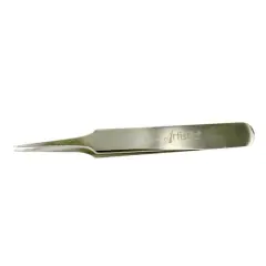Artistic Edge 4.5" Angle Tip Tweezers