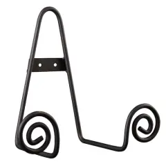 8.25" Wall Mount Plate Holder by Studio D&eacute;cor&reg;