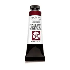 Daniel Smith Extra Fine&trade; Watercolor Paint, 15mL Lunar Red Rock