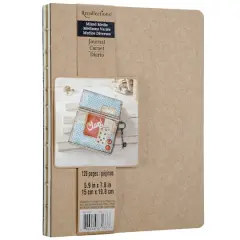 Kraft & Ivory Journal By Recollections&trade;