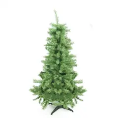 4.5ft. Unlit Mixed Pine Slim Artificial Christmas Tree