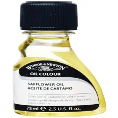 Winsor & Newton&reg; Refined Safflower Oil