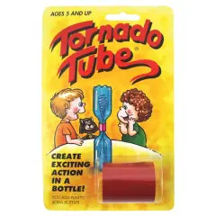 Tornado Tube&reg; Connector Experiment, Pack of 8