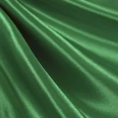 Flag Green Satin