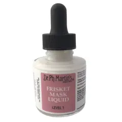 Dr. Ph. Martin's&reg; Frisket Mask Liquid Level 1