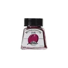 Winsor & Newton&reg; Drawing Ink, 14mL Purple