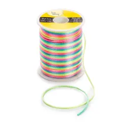 Rainbow Rattail Cord by Bead Landing&trade;