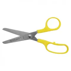 Westcott&reg; 5&rdquo; Pointed Scissors Classpack, 12 Pack