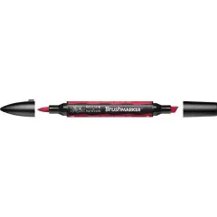 Winsor & Newton&reg; BrushMarker&reg; Berry Red
