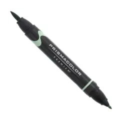 Prismacolor&reg; Premier&reg; Brush/Fine Art Marker, Greens/Blues PB 36 Lime Green