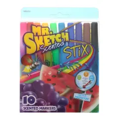Mr. Sketch&reg; Scented Stix Set