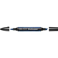 Winsor & Newton&reg; BrushMarker&reg; Royal Blue