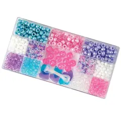 Unicorn Colors Bead Box by Creatology&trade;