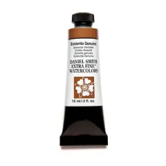 Daniel Smith Extra Fine&trade; Watercolor Paint, 15mL Sicklerite Genuine