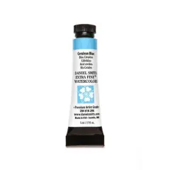 Daniel Smith Extra Fine&trade; Watercolor, 5mL Cerulean Blue