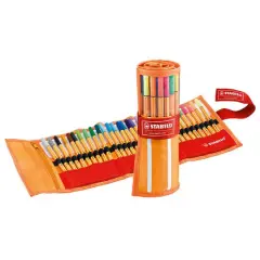 Stabilo&reg; Point 88 30 Color Roller Set