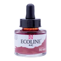 Ecoline&reg; Liquid Watercolour, 30ml Jar Mahogany